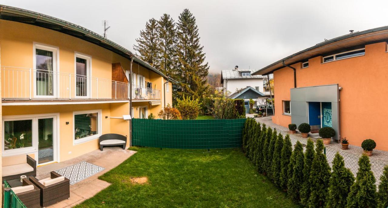 Urlaubstraum In Salzburgs Toplage Екстер'єр фото